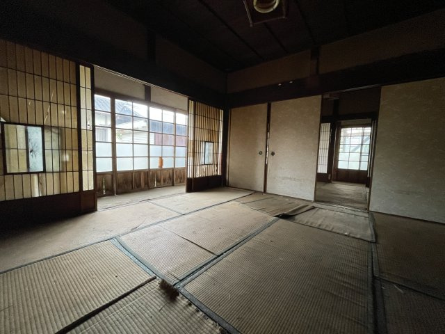 九十九里町片貝中古戸建の和室