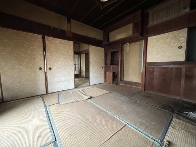 九十九里町片貝中古戸建の和室