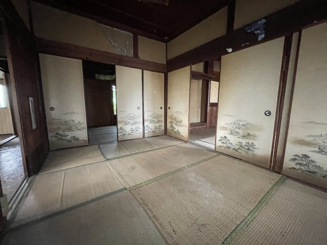 九十九里町片貝中古戸建の和室