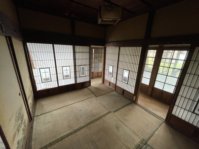 九十九里町片貝中古戸建の和室