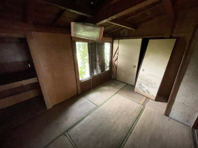 九十九里町片貝中古戸建の和室