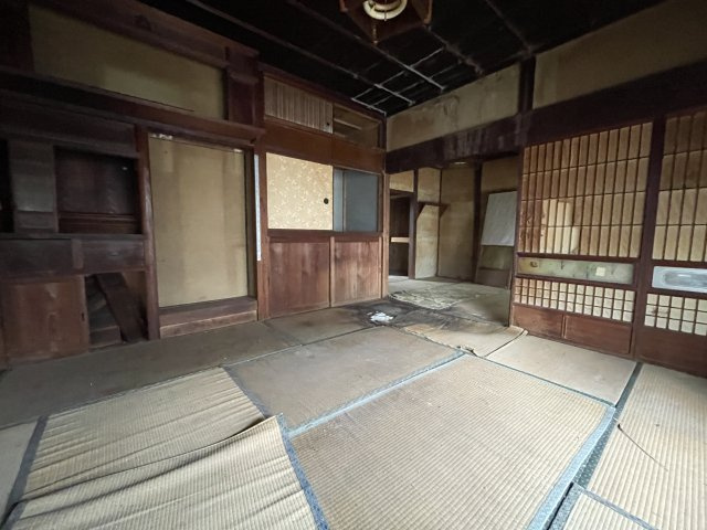 九十九里町片貝中古戸建の和室