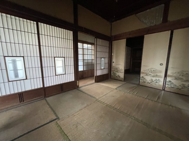 九十九里町片貝中古戸建の和室