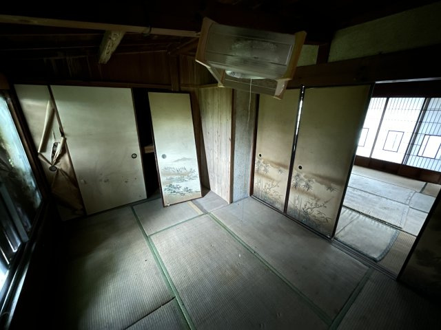 九十九里町片貝中古戸建の和室