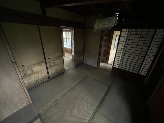 九十九里町片貝中古戸建の和室