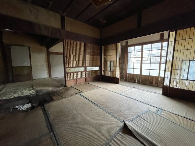九十九里町片貝中古戸建の和室