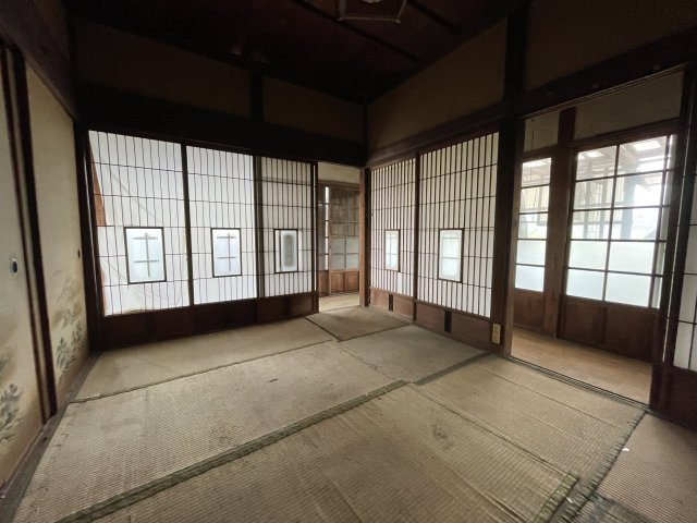 九十九里町片貝中古戸建の和室