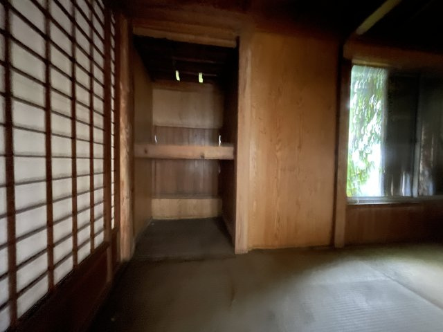 九十九里町片貝中古戸建の収納