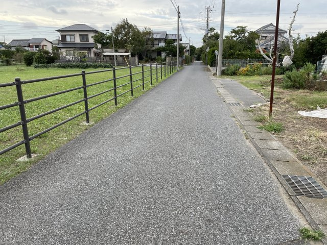 九十九里町片貝中古戸建の周辺