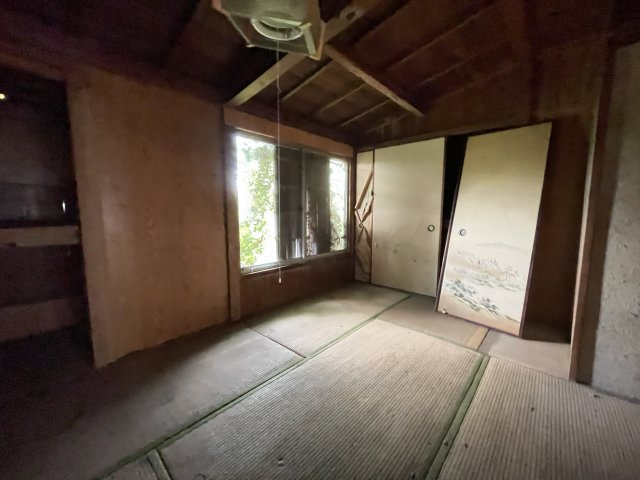 九十九里町片貝中古戸建の和室