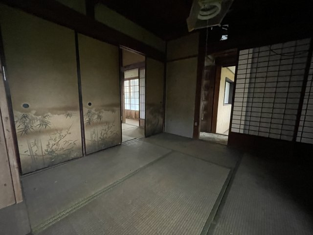 九十九里町片貝中古戸建の和室