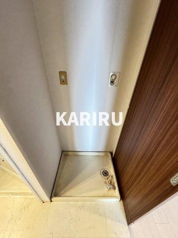 レジディア都島Iの設備|同物件別部屋の写真です