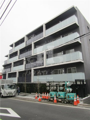 【外観】 | ラティエラ滝野川 | 外観