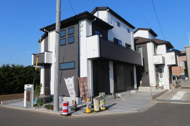 【VIGOROUS】鷹の台８期の外観|西武国分寺線「鷹の台」歩14分