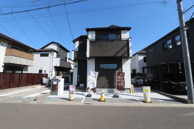 【VIGOROUS】鷹の台８期の外観|ご家族の様子がわかり、会話も楽しめる対面式システムキッチン♪