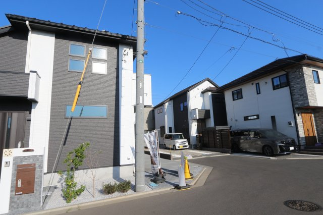 【VIGOROUS】鷹の台８期の外観