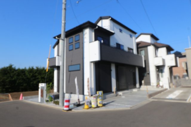 【VIGOROUS】鷹の台８期の外観