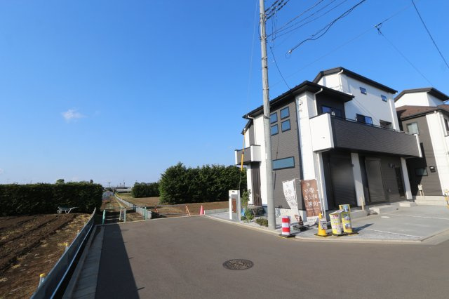 【VIGOROUS】鷹の台８期の外観