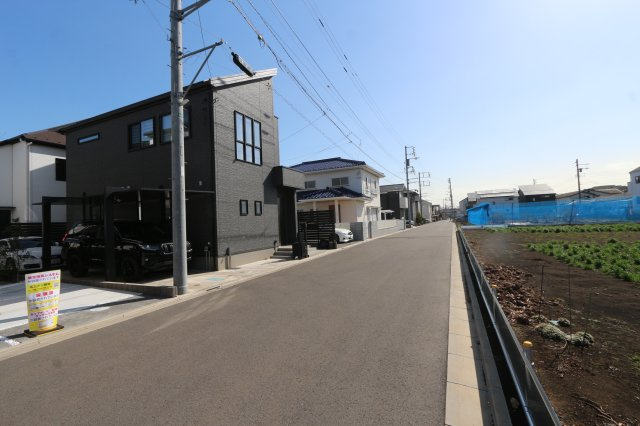 【VIGOROUS】鷹の台８期の外観