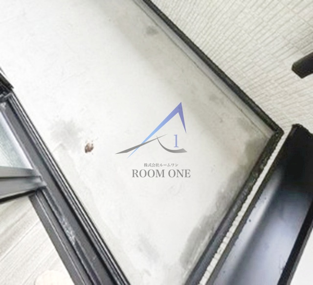 メガロン仲六郷のバルコニー|バルコニーです。