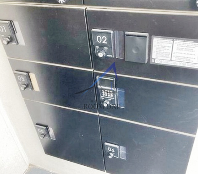 メガロン仲六郷