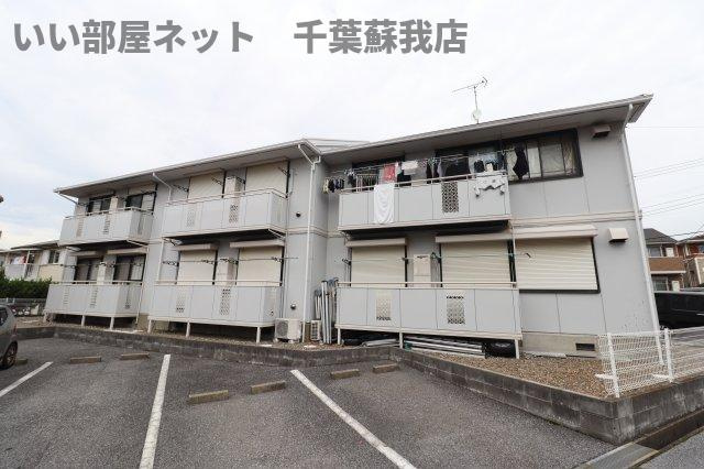 サニーハイツ不動台の外観|建物外観を気になさる方へ、見た目の良い物件です