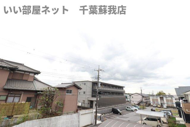 サニーハイツ不動台の展望|明日を自由に『Asfree』いい部屋ネット千葉蘇我店です！