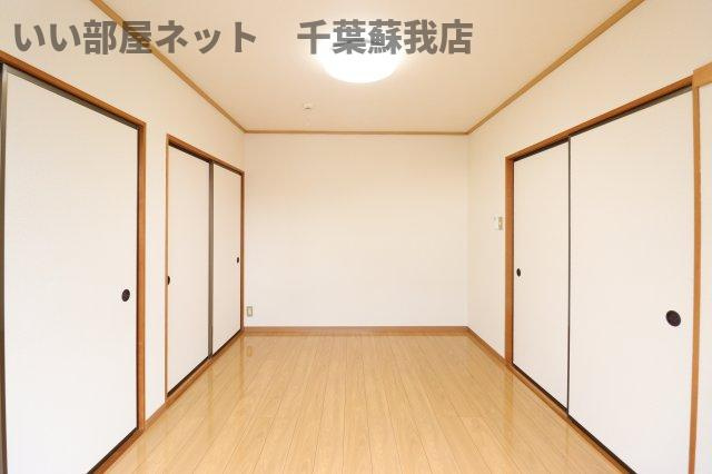 サニーハイツ不動台の洋室|広々とした洋室です