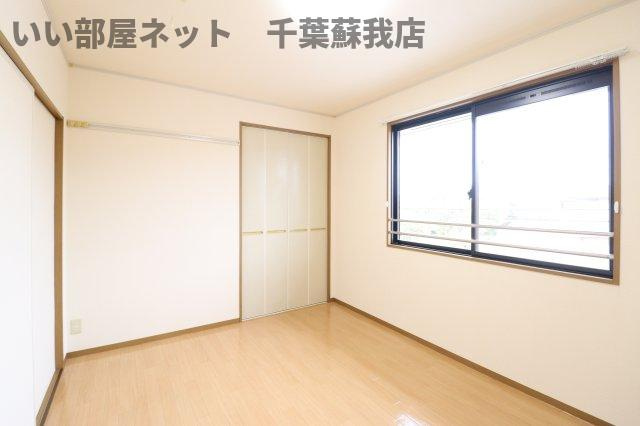 サニーハイツ不動台の洋室|洋室です