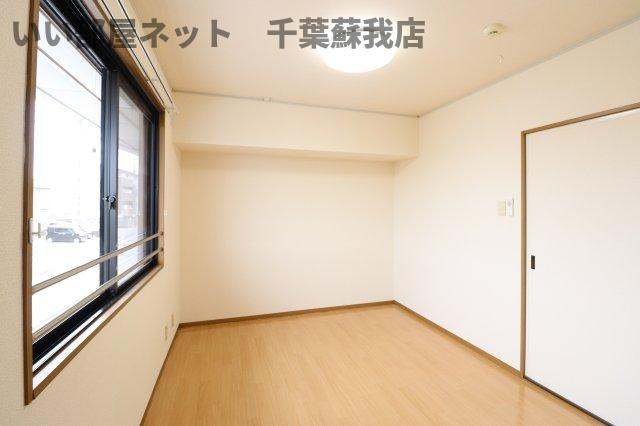 サニーハイツ不動台の洋室|きれいな洋室です