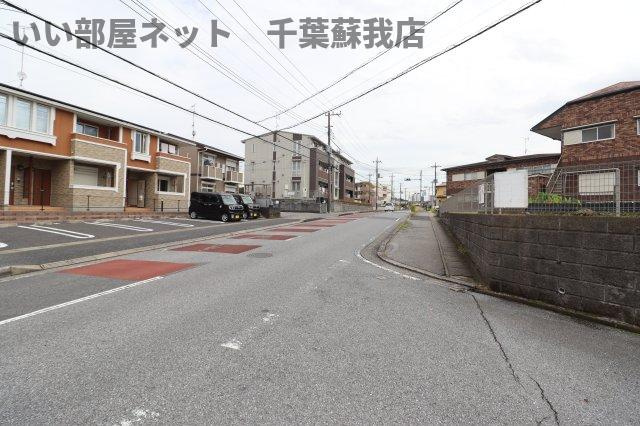 サニーハイツ不動台の周辺