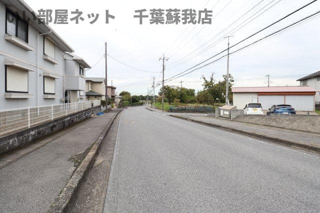 サニーハイツ不動台の周辺