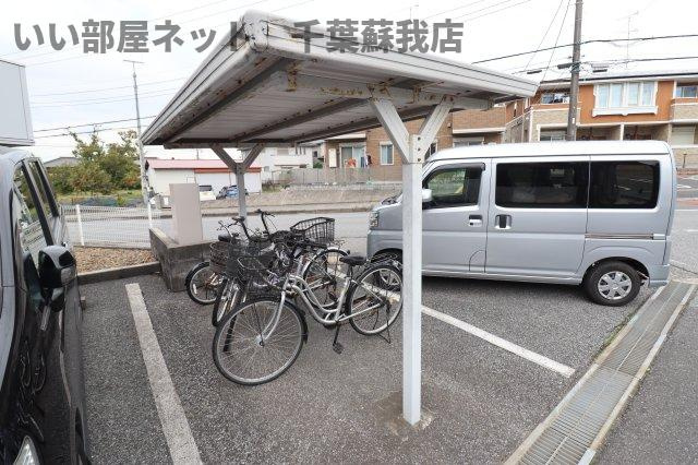 サニーハイツ不動台のその他共用部分