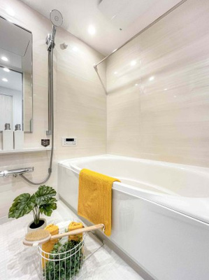 【浴室】 | 藤和武蔵小杉コープ