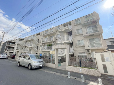 【外観】 | 藤和武蔵小杉コープ | 東横線・目黒線「武蔵小杉」駅まで徒歩10分
横須賀線・南武線「武蔵小杉」駅まで徒歩14分