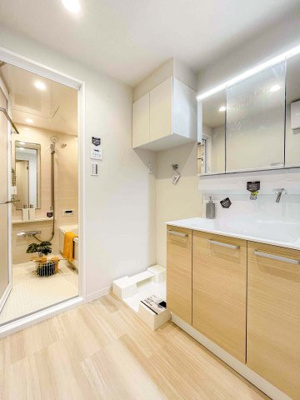 【独立洗面台】 | 藤和武蔵小杉コープ