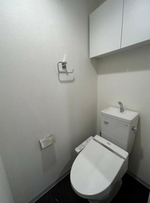 【トイレ】 | フレールコート錦糸公園