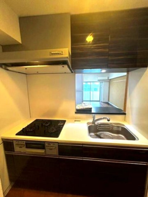 【キッチン】 | フレールコート錦糸公園