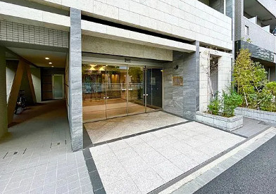 【エントランス】 | フレールコート錦糸公園