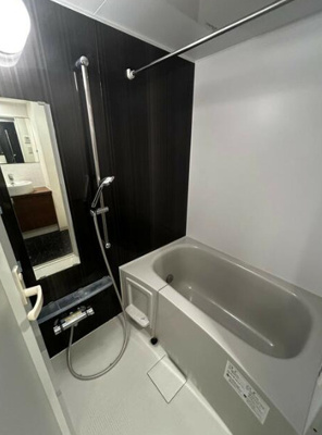 【浴室】 | フレールコート錦糸公園