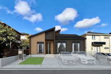 ブルーミングガーデン 西宮市北六甲台4丁目　限定1区画の画像