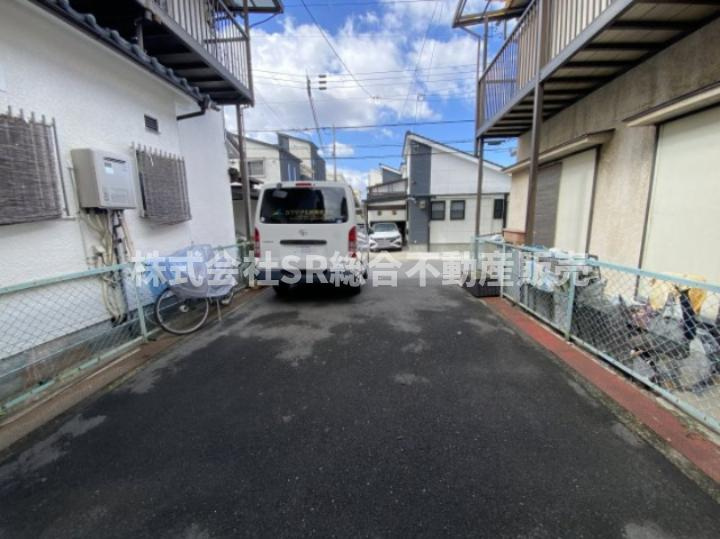 若江東町6丁目　中古戸建の前面道路含む現地写真|弊社は中古戸建のご紹介、その後のリフォームのご提案、
賃貸物件のご紹介、すべてご対応可能です。
お客様にあったプランをご提案致します。
まずはお問合せ下さいませ。