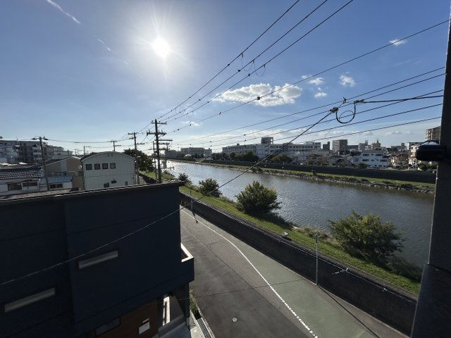 アリビア大観町の展望