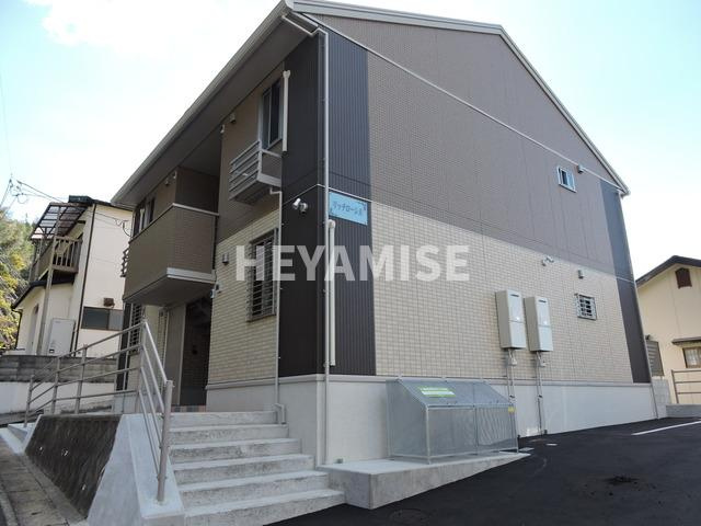 リッチローレルの外観