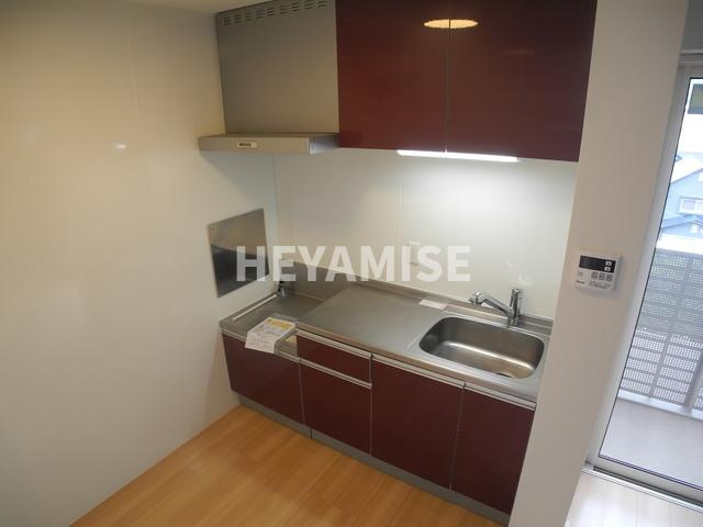 リッチローレルのキッチン