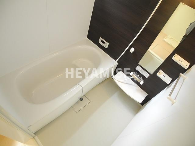 リッチローレルの浴室