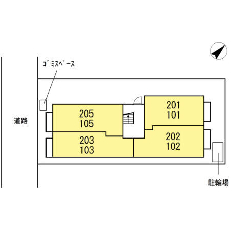 レイノーのその他共用部分