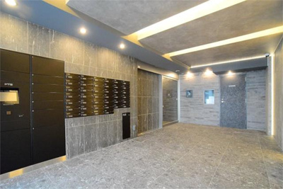 【その他共用部分】 | グランドコンシェルジュ大森