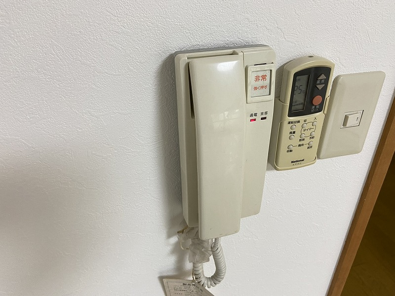 神戸市兵庫区羽坂通３丁目の賃貸マンションのセキュリティ