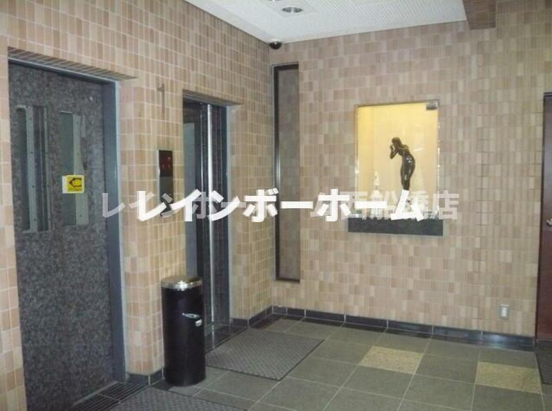 ベイステート安間のその他共用部分